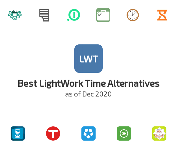 Best try.lightworksoftware.com LightWork Time Alternatives