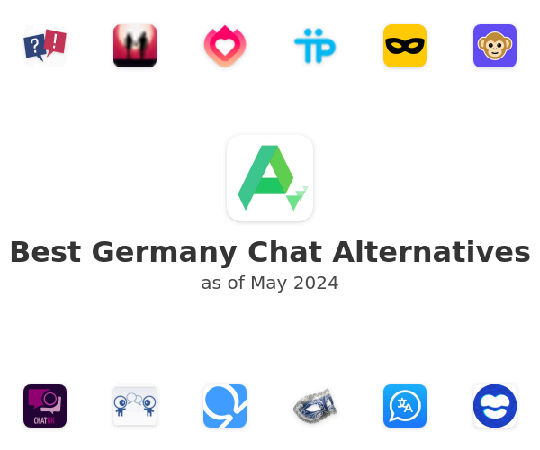 Best Germany Chat Alternatives