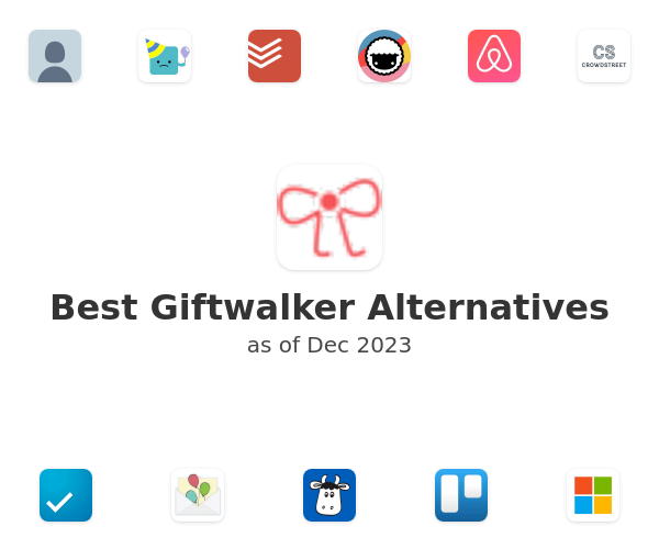 Best Giftwalker Alternatives