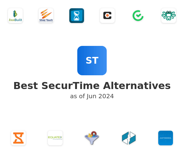 Best SecurTime Alternatives