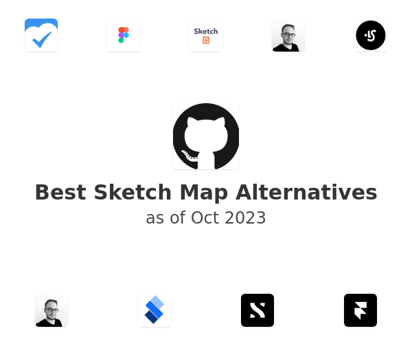 Best Sketch Map Alternatives