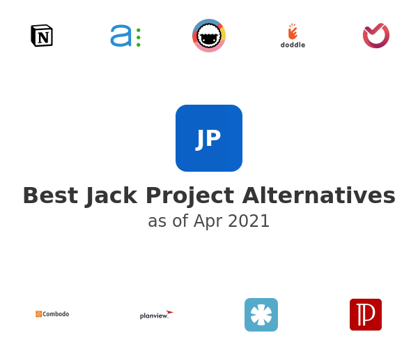 Best Jack Project Alternatives