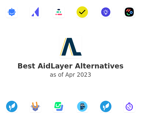 Best AidLayer Alternatives