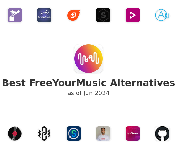 Best FreeYourMusic Alternatives