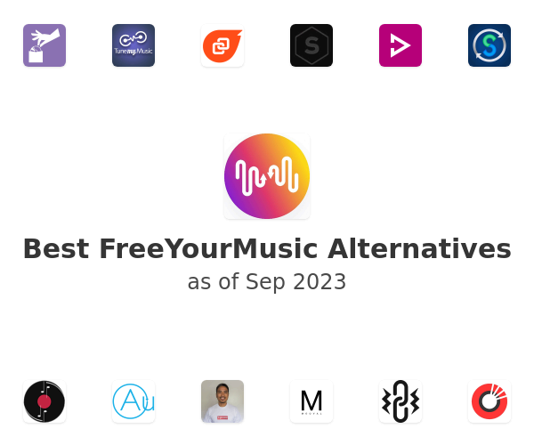 Best FreeYourMusic Alternatives