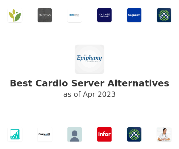 Best Cardio Server Alternatives