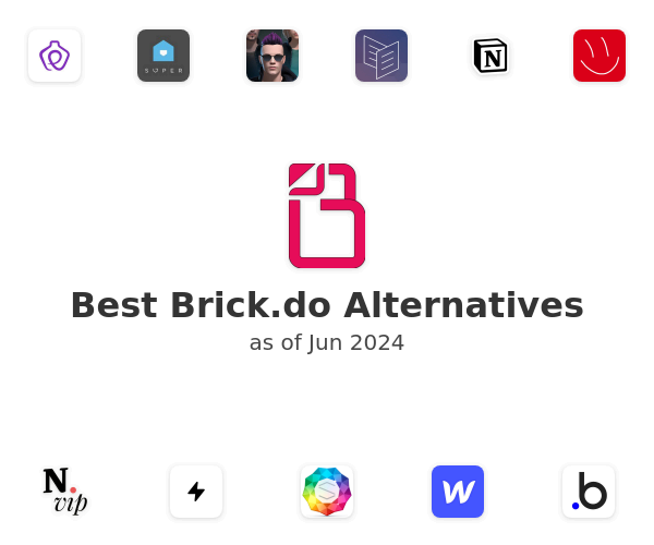 Best Brick.do Alternatives