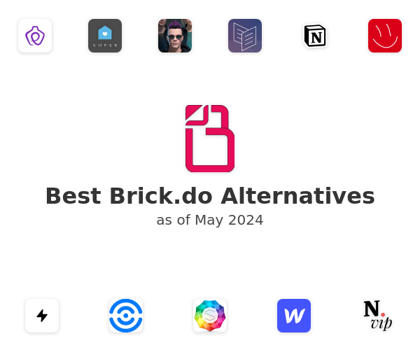 Best Brick.do Alternatives