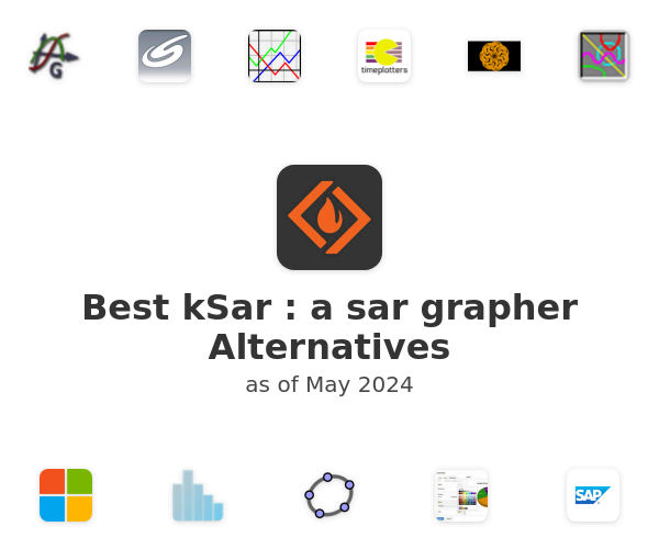 Best kSar : a sar grapher Alternatives