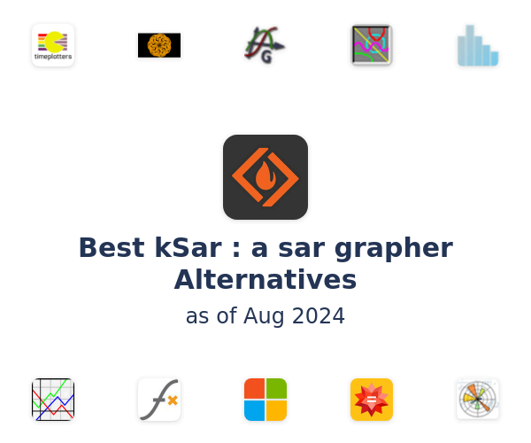 Best kSar : a sar grapher Alternatives