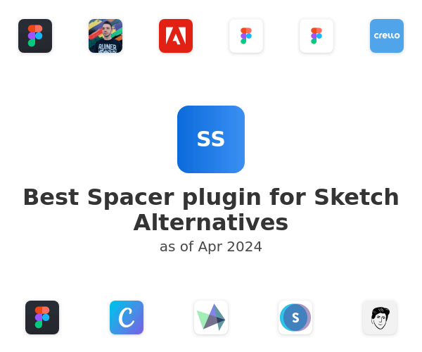 Best Spacer plugin for Sketch Alternatives