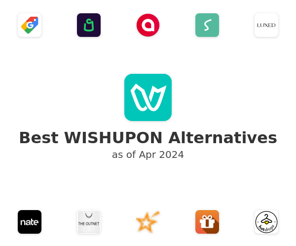 Best WISHUPON Alternatives