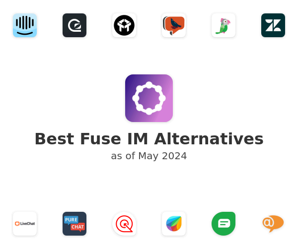Best Fuse IM Alternatives