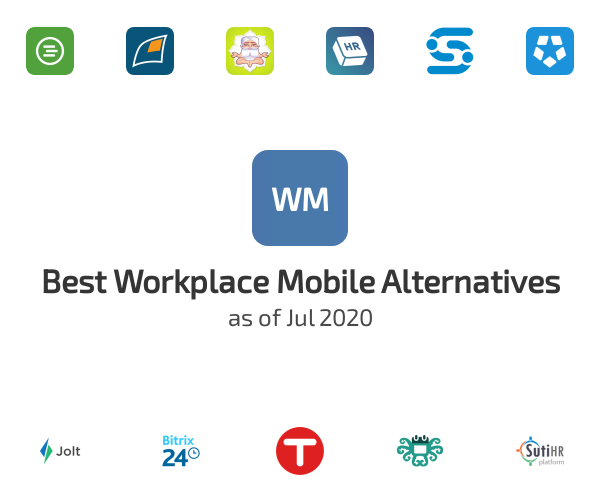 Best Workplace Mobile Alternatives