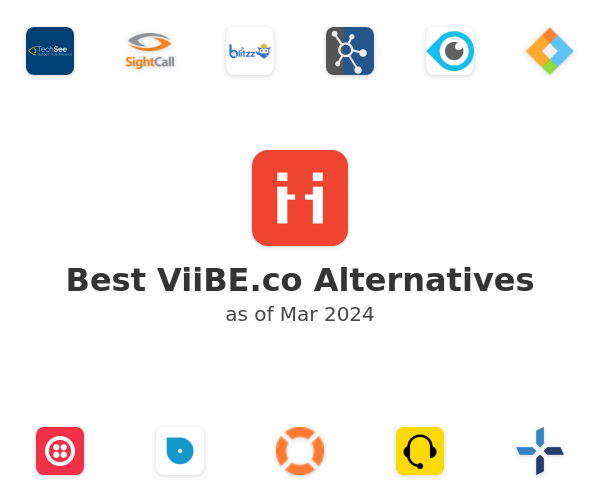 Best ViiBE.co Alternatives