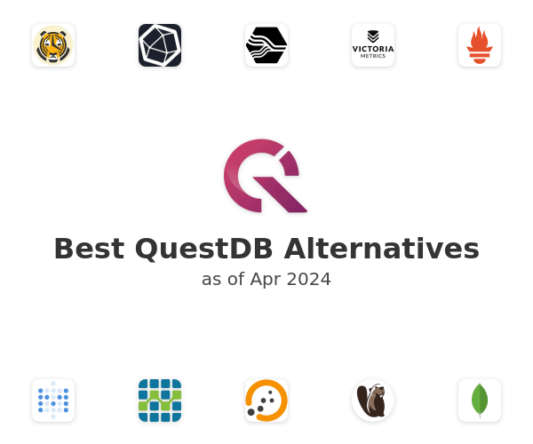 Best QuestDB Alternatives