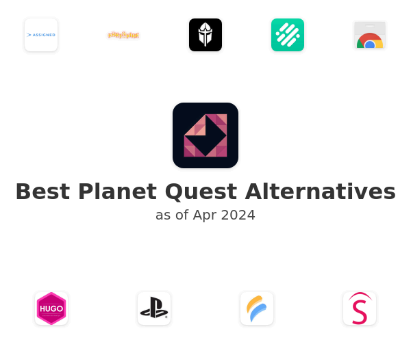 Best Planet Quest Alternatives