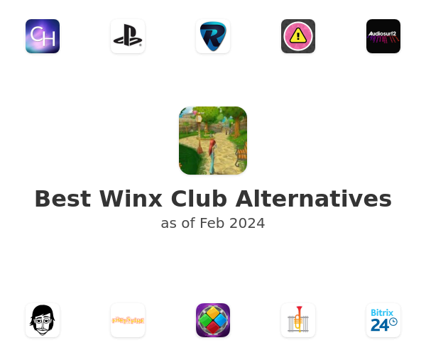 Best Winx Club Alternatives