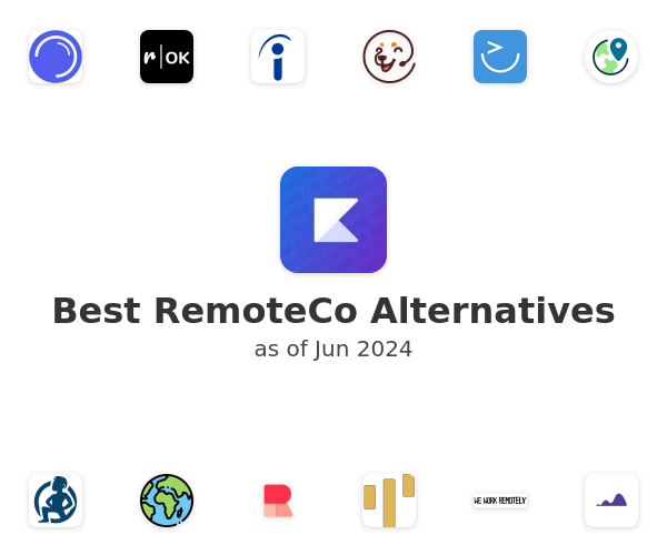Best RemoteCo Alternatives