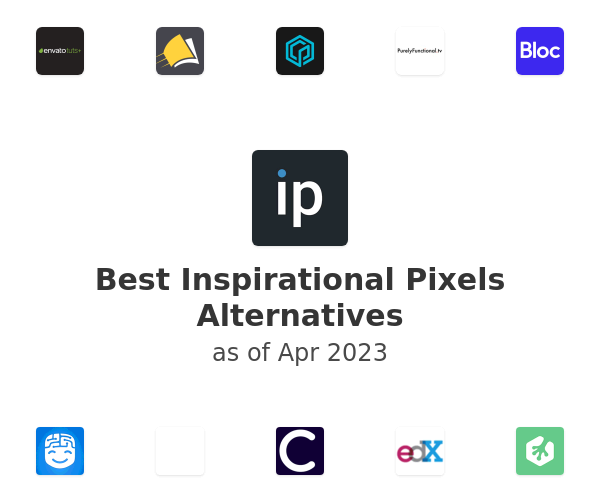 Best Inspirational Pixels Alternatives