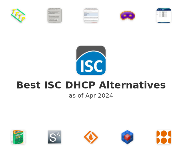 Best ISC DHCP Alternatives