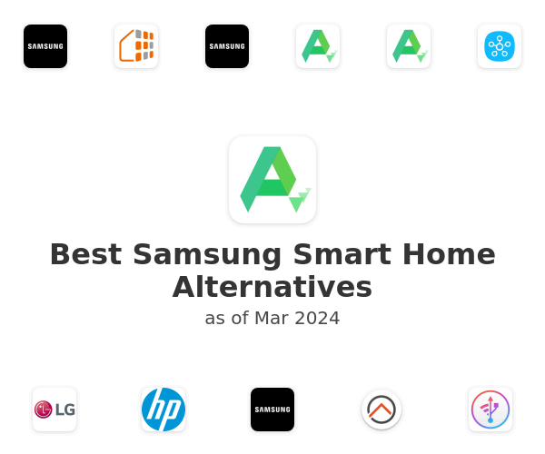 Best Samsung Smart Home Alternatives