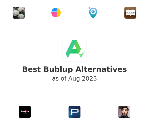Best Bublup Alternatives