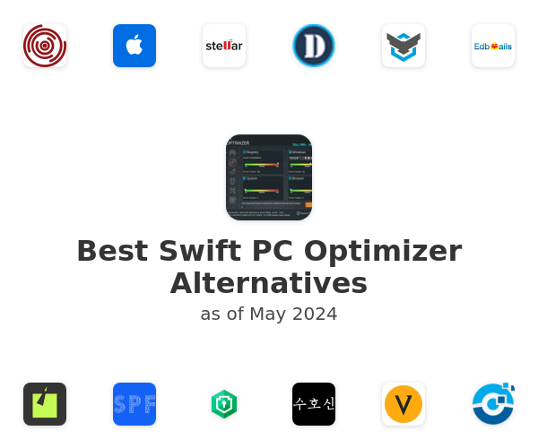 Best Swift PC Optimizer Alternatives