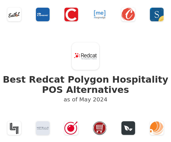 Best Redcat Polygon Hospitality POS Alternatives