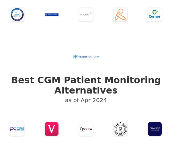Best CGM Patient Monitoring Alternatives