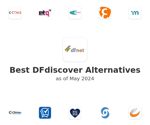 Best DFdiscover Alternatives