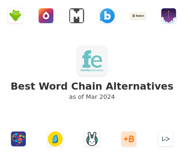 Best Word Chain Alternatives