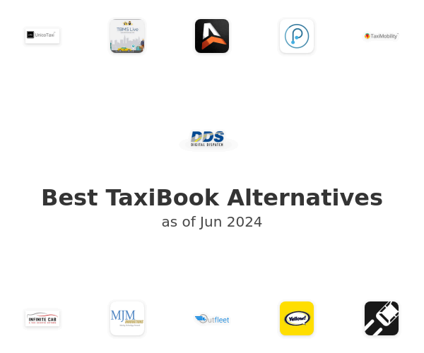 Best TaxiBook Alternatives