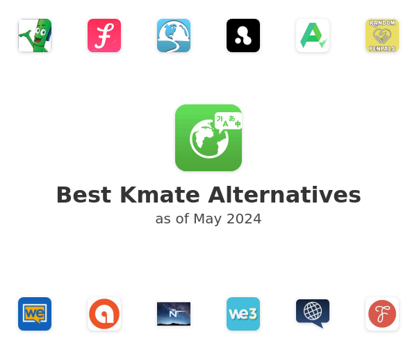 Best Kmate Alternatives
