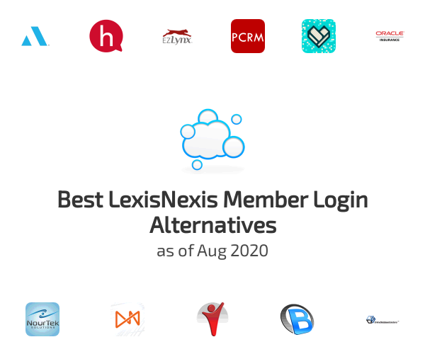 Best LexisNexis Member Login Alternatives
