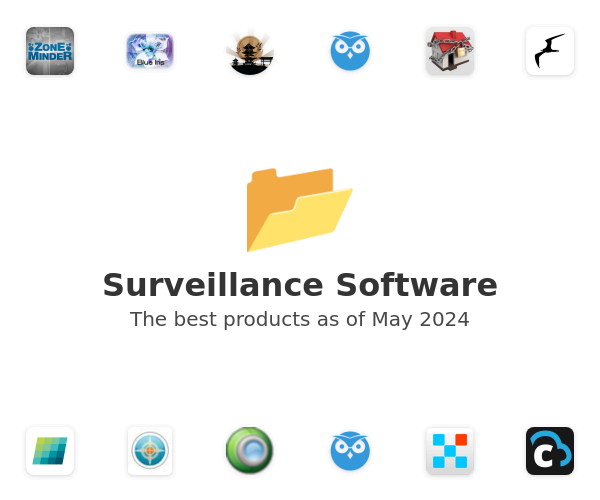 The best Surveillance products