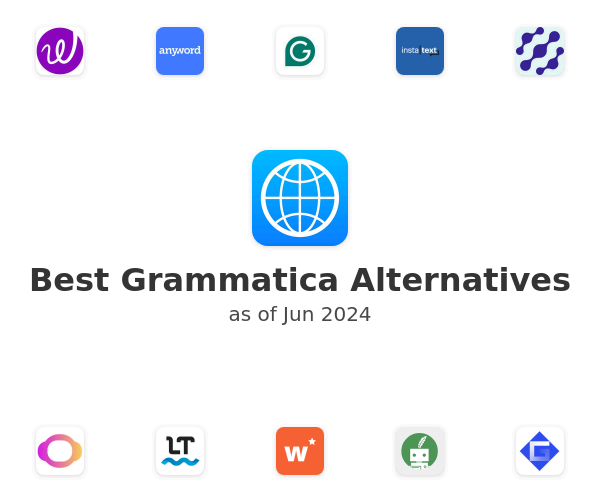 Best Grammatica Alternatives