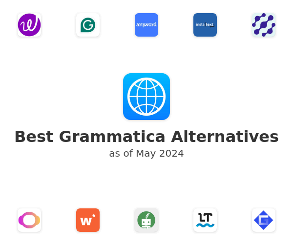 Best Grammatica Alternatives