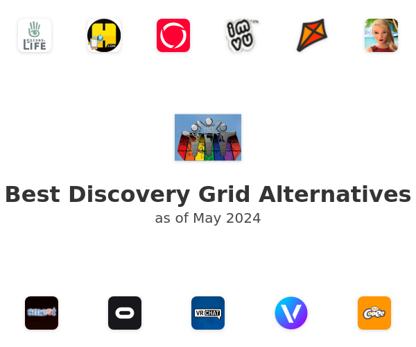 Best Discovery Grid Alternatives