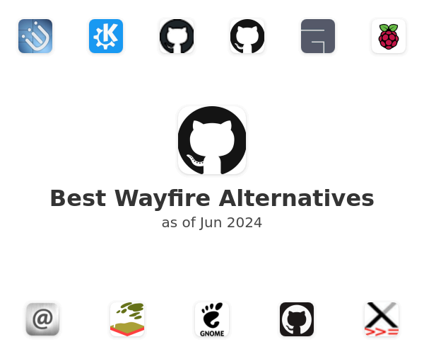 Best Wayfire Alternatives