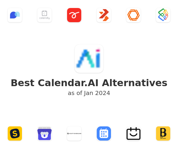 Best Calendar.AI Alternatives