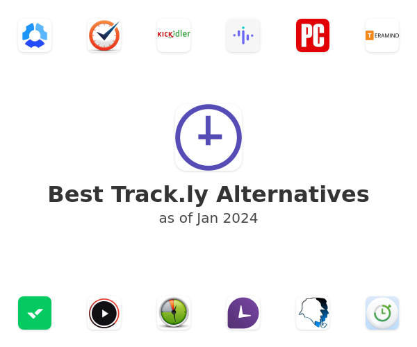 Best Track.ly Alternatives