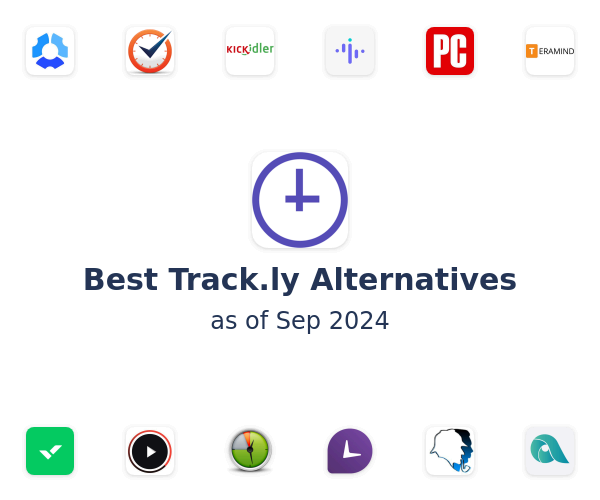 Best Track.ly Alternatives