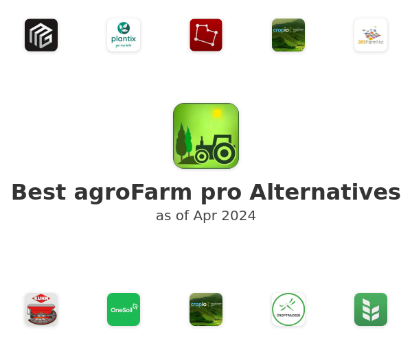 Best agroFarm pro Alternatives