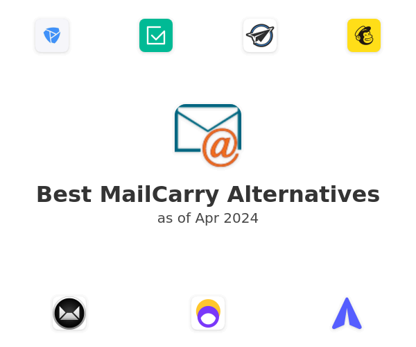 Best MailCarry Alternatives