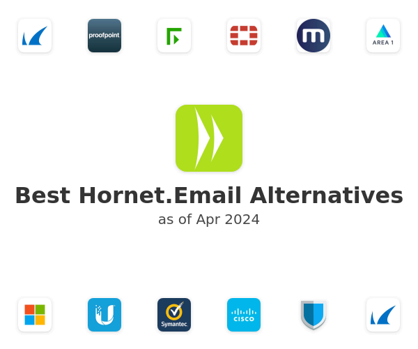 Best Hornet.Email Alternatives