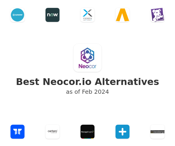 Best Neocor.io Alternatives