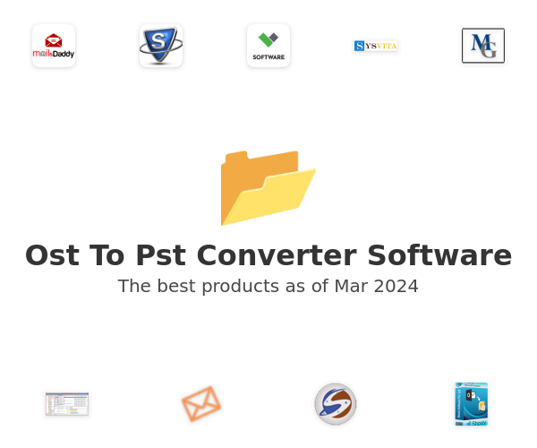 The best Ost To Pst Converter products
