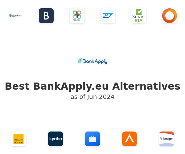 Best BankApply.eu Alternatives