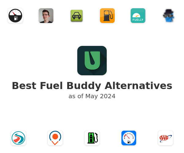 Best Fuel Buddy Alternatives